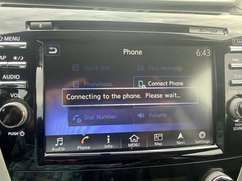 Used 2018 Nissan Murano SL AWD/4WD image 13