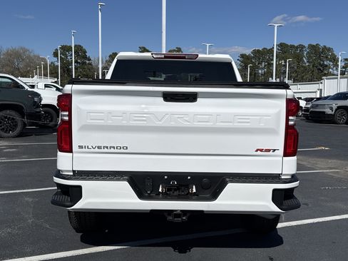 Certified 2025 Chevrolet Silverado 1500 RST w/ Protection Package image 9
