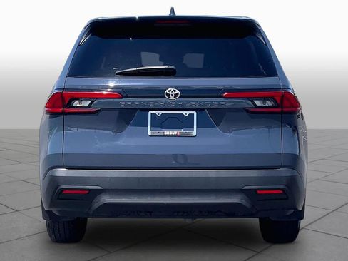 Used 2024 Toyota Grand Highlander AWD image 5