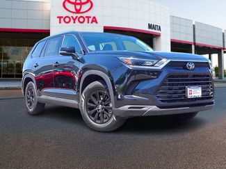 Certified 2026 Toyota Grand Highlander AWD video 1