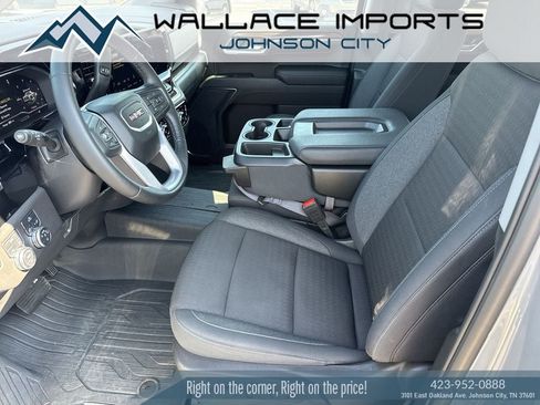 Used 2024 GMC Sierra 1500 Elevation w/ Max Trailering Package AWD/4WD image 14