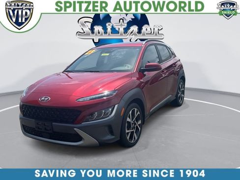 Used 2023 Hyundai Kona Limited AWD/4WD image 4
