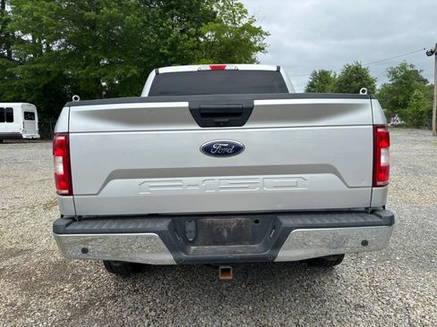 Used 2018 Ford F150 XLT w/ Trailer Tow Package AWD/4WD image 9