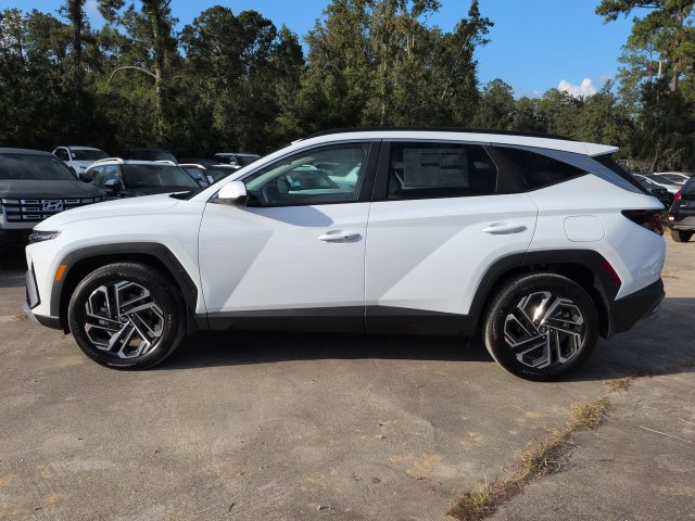 New 2026 Hyundai Tucson SEL Plus FWD image 8