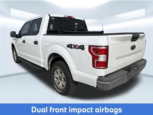 Used 2019 Ford F150 XLT w/ Equipment Group 301A Mid AWD/4WD image 19