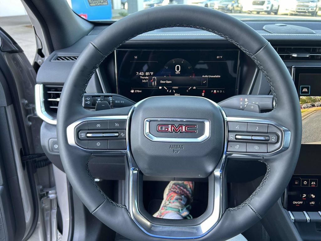 New 2027 GMC Terrain Elevation w/ Black Edition FWD image 26