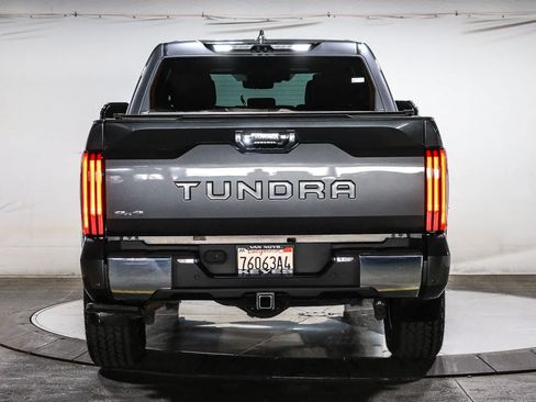 Used 2024 Toyota Tundra 1794 Edition w/ TRD Off-Road Package AWD/4WD image 9