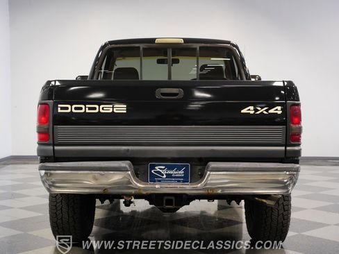 Used 1997 Dodge Ram 1500 Truck 4x4 Regular Cab image 10