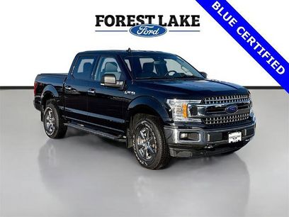 Certified 2020 Ford F150 XLT w/ Equipment Group 302A Luxury