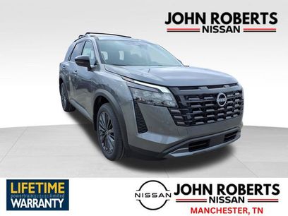 New 2026 Nissan Pathfinder SL