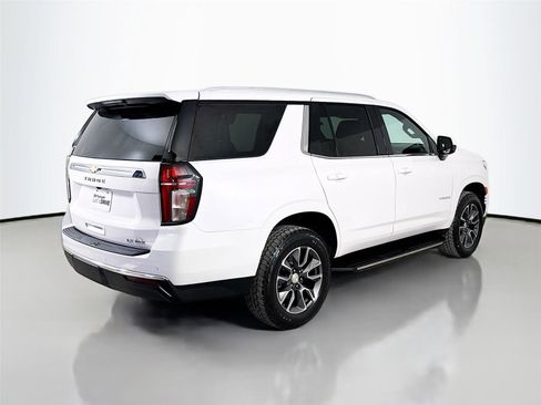 Used 2021 Chevrolet Tahoe LT AWD/4WD image 9
