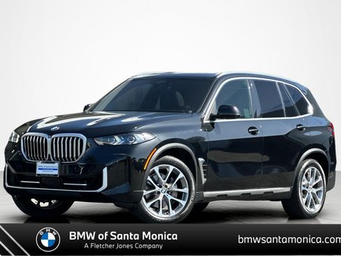 Used 2024 BMW X5 sDrive40i w/ Premium Package RWD image 1