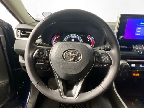 Used 2025 Toyota RAV4 XLE Premium w/ Weather Package FWD image 17