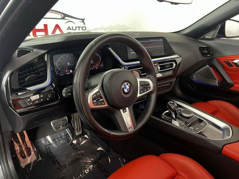 Used 2019 BMW Z4 sDrive30i w/ M Sport Package image 23