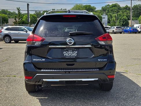 Used 2020 Nissan Rogue SV AWD/4WD image 6