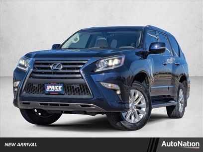 Used 2018 Lexus GX 460