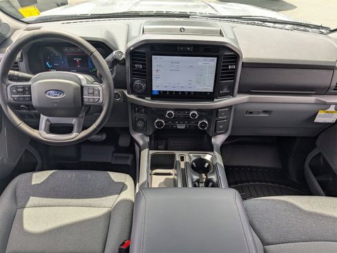 New 2025 Ford F150 XLT w/ Equipment Group 303A High image 14