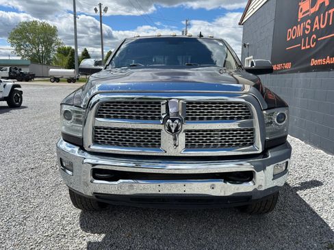 Used 2018 RAM 2500 Laramie AWD/4WD image 4