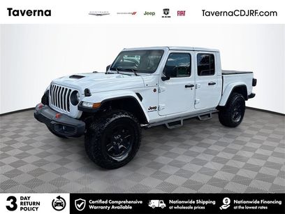 Used 2021 Jeep Gladiator Mojave