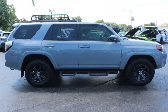 Used 2021 Toyota 4Runner Trail Special Edition AWD/4WD image 30