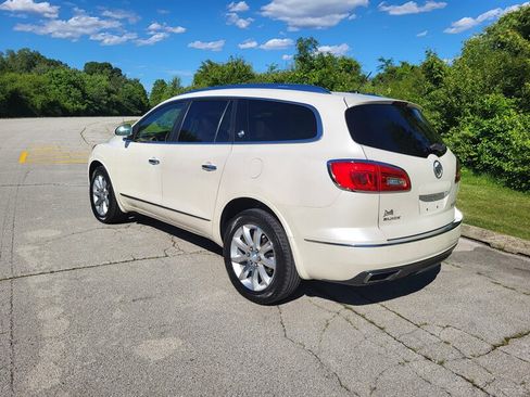 Used 2014 Buick Enclave Premium w/ Trailering Provision Package FWD image 4