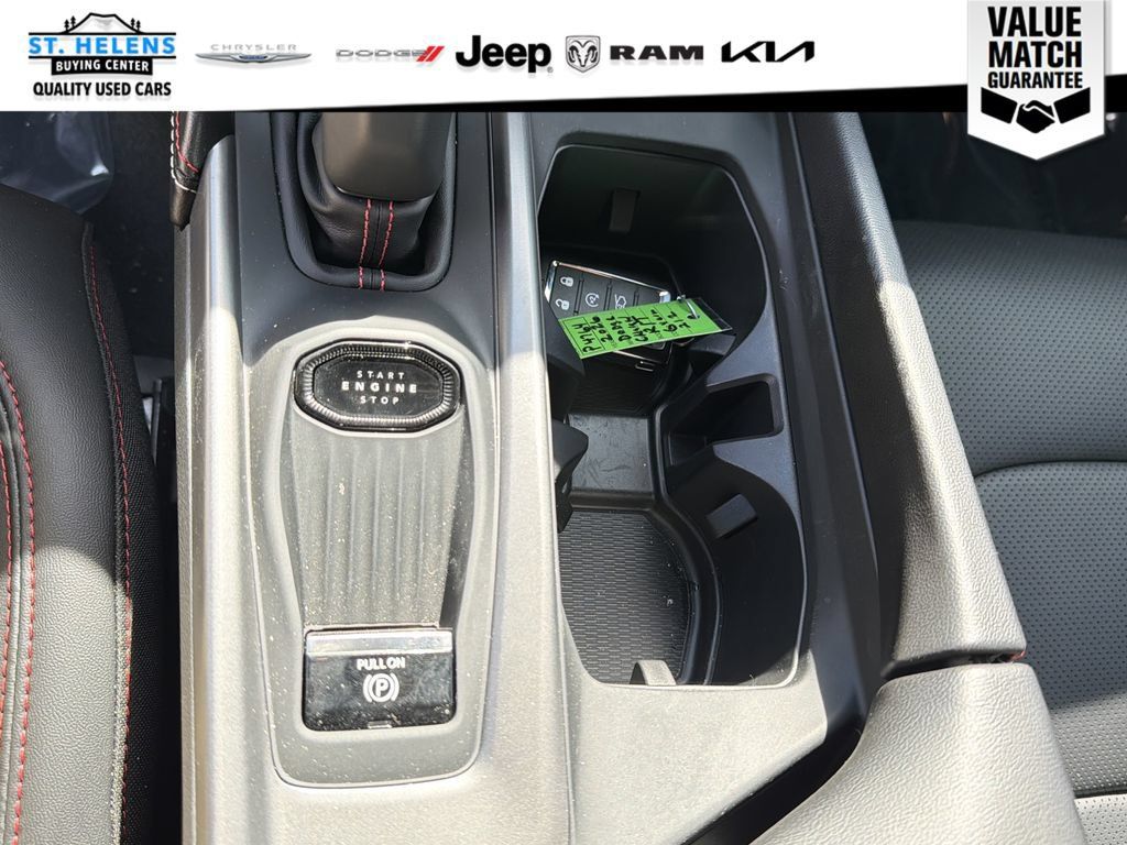 Used 2026 Dodge Charger Scat Pack AWD/4WD image 26