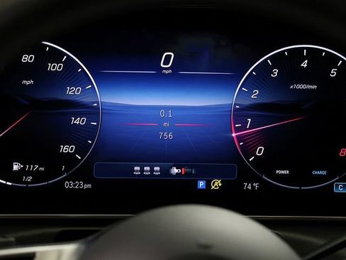 Certified 2026 Mercedes-Benz C 300 4MATIC Sedan image 16