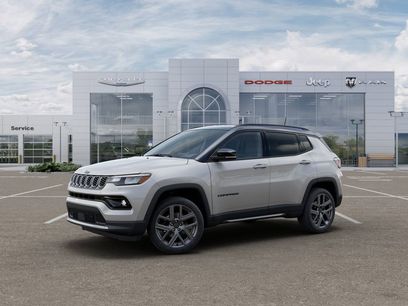 New 2026 Jeep Compass Limited