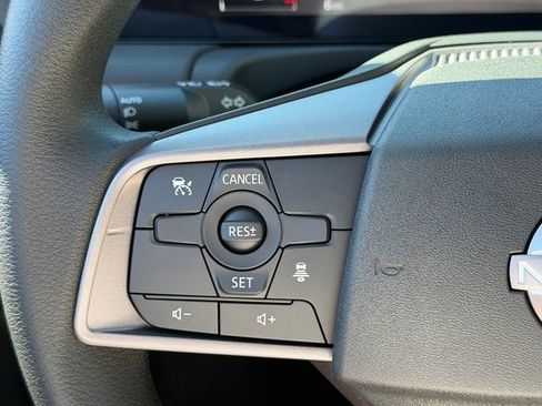 New 2026 Nissan Sentra SV FWD image 12