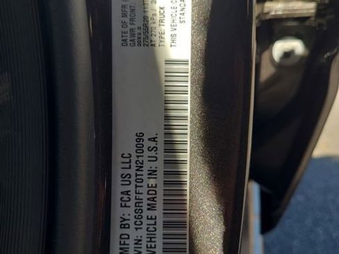 New 2026 RAM 1500 Big Horn image 29