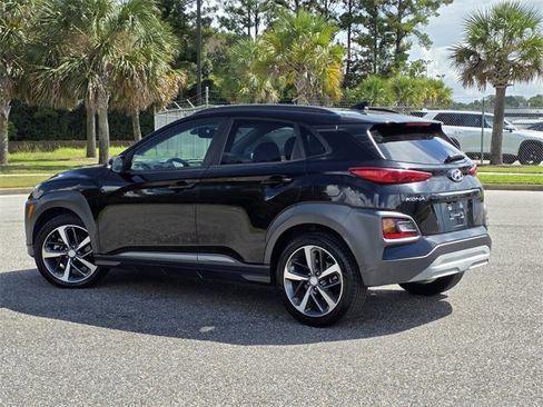 Used 2019 Hyundai Kona Limited image 4