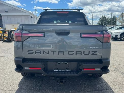 Used 2022 Hyundai Santa Cruz SEL Premium AWD/4WD image 9