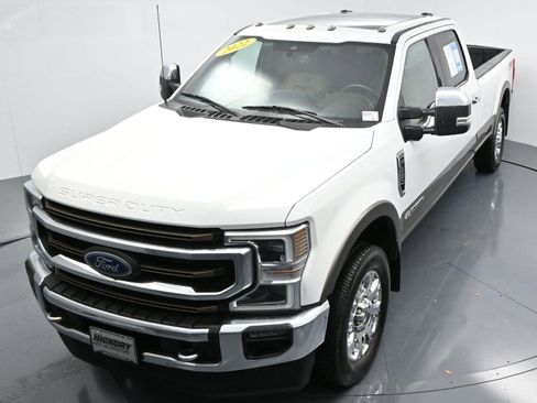 Used 2022 Ford F350 King Ranch w/ King Ranch Ultimate Package image 48