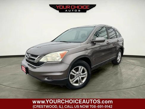 Used 2010 Honda CR-V EX-L image 1