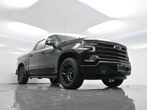 New 2025 Chevrolet Silverado 1500 High Country w/ Midnight Edition AWD/4WD image 64