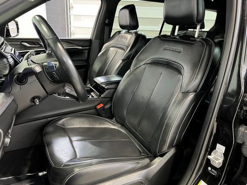 Used 2021 Jeep Grand Cherokee L Overland image 25