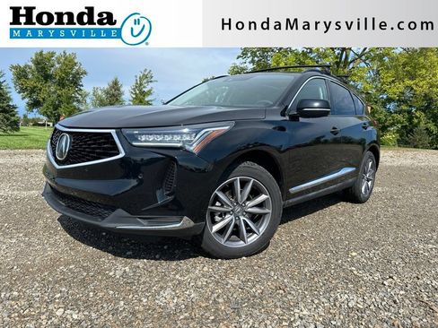 Used 2023 Acura RDX w/ Technology Package AWD/4WD image 1
