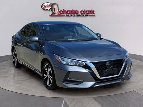 Used 2023 Nissan Sentra SV w/ Trunk Package FWD image 7