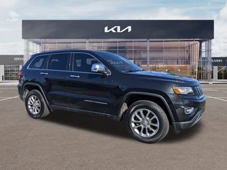 Used 2015 Jeep Grand Cherokee Limited w/ Luxury Group II video 1