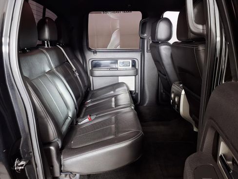 Used 2012 Ford F150 FX2 w/ FX Luxury Pkg image 17