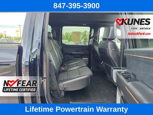 Certified 2025 Ford F150 Tremor AWD/4WD image 24