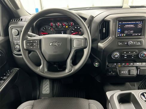 New 2026 Chevrolet Silverado 2500 Custom w/ Custom Value Package image 18