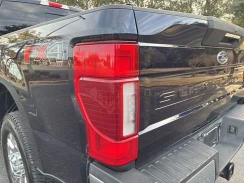 Used 2022 Ford F350 Lariat w/ Lariat Ultimate Package image 13