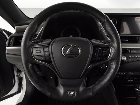 Used 2021 Lexus ES 350 F Sport image 18