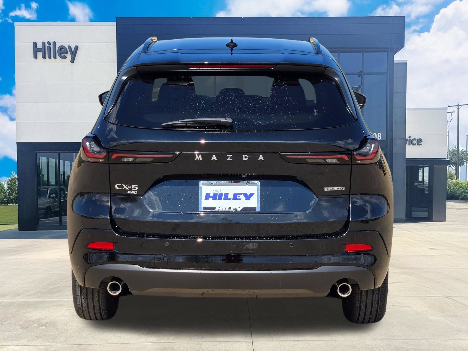 New 2026 MAZDA CX-5 2.5 S w/ Premium Plus Package AWD/4WD image 5