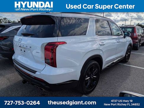 Used 2025 Hyundai Palisade XRT AWD/4WD image 2