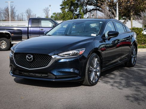 Used 2020 MAZDA MAZDA6 Grand Touring image 5