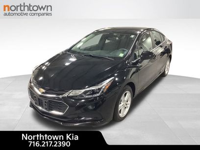 Used 2018 Chevrolet Cruze LT w/ Convenience Package