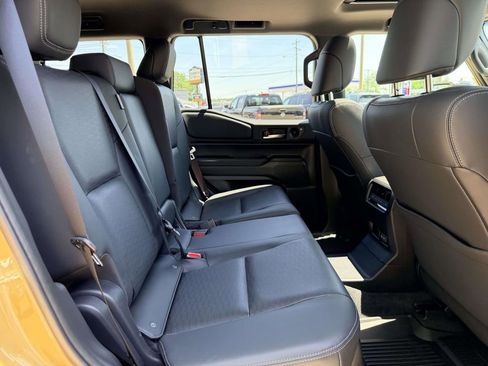Certified 2025 Toyota Land Cruiser w/ Premium Package AWD/4WD image 15