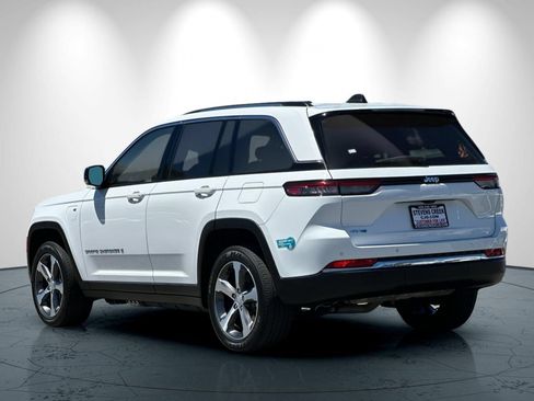 Used 2024 Jeep Grand Cherokee Limited 4xe AWD/4WD image 6